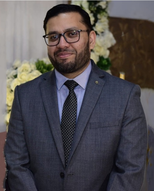 Dr. Usman Qayyum