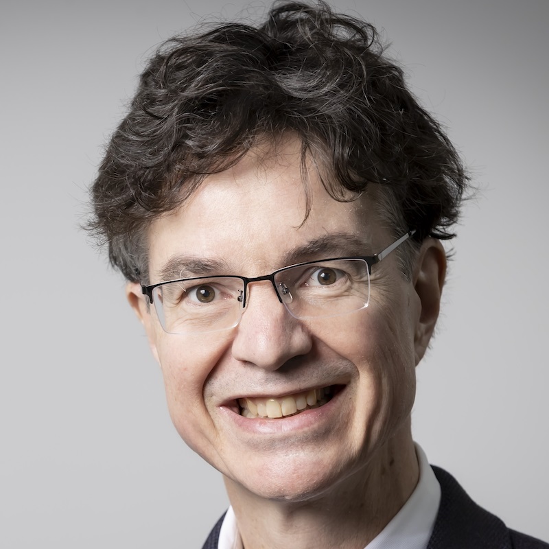 Prof. Dr. James Brusey