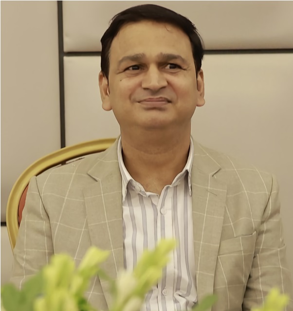 Prof. Dr. Pardeep Kumar