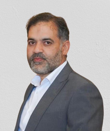 Dr. Sajid Anwar