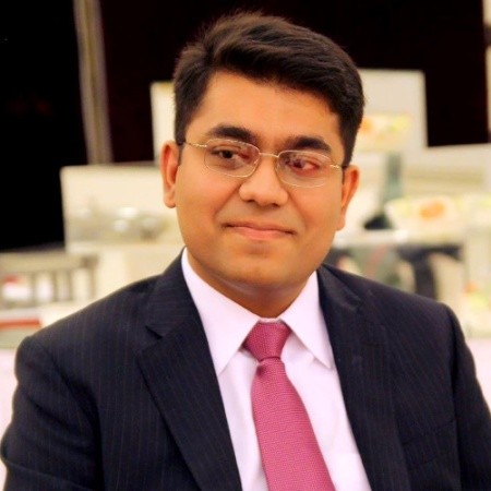 Engr. Dr. Shahzaib Tahir