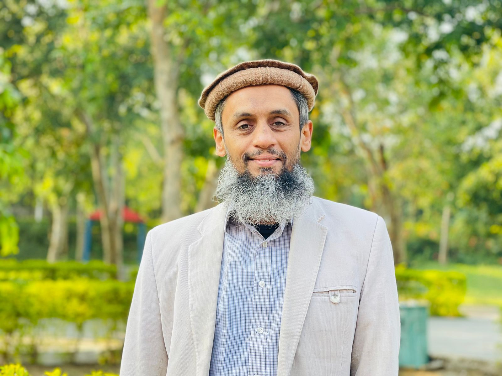 Engr. Dr. Ahmar Rashid